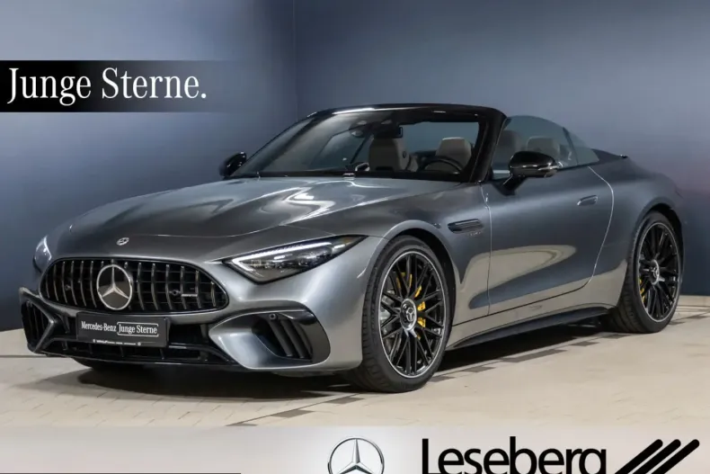 Mercedes-Benz SL 63 AMG (Clasa SL) din 2024 cu 9.513 km - oferta MER230139 - foto 1