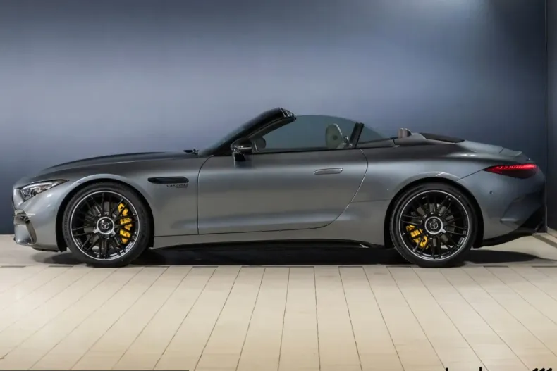 Mercedes-Benz SL 63 AMG (Clasa SL) din 2024 cu 9.513 km - oferta MER230139 - foto 4