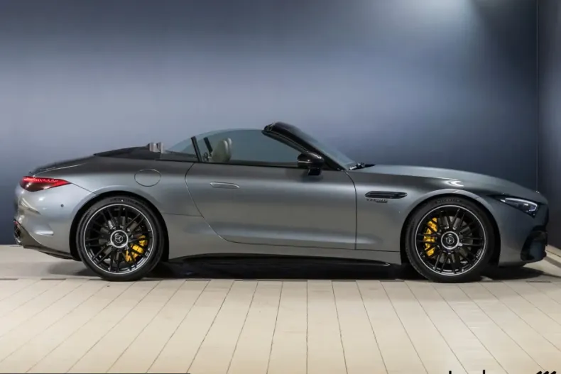 Mercedes-Benz SL 63 AMG (Clasa SL) din 2024 cu 9.513 km - oferta MER230139 - foto 5