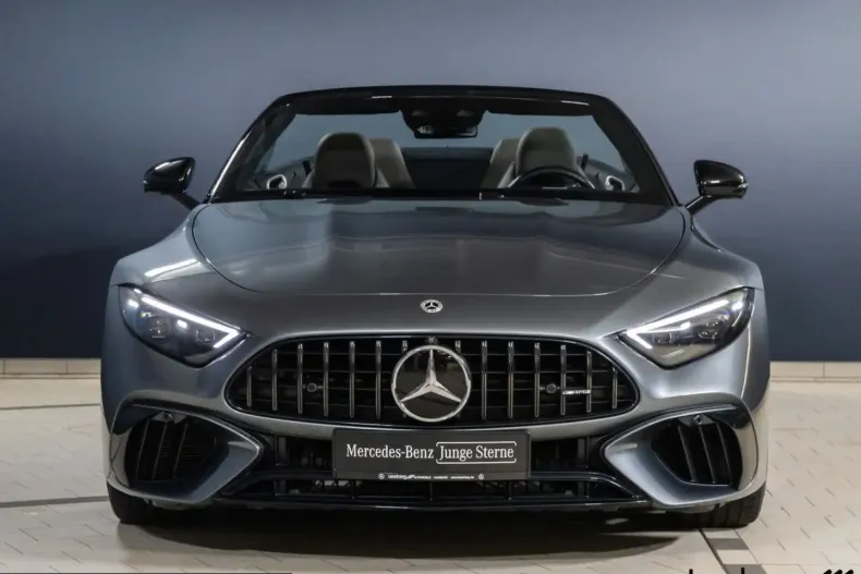 Mercedes-Benz SL 63 AMG (Clasa SL) din 2024 cu 9.513 km - oferta MER230139 - foto 6