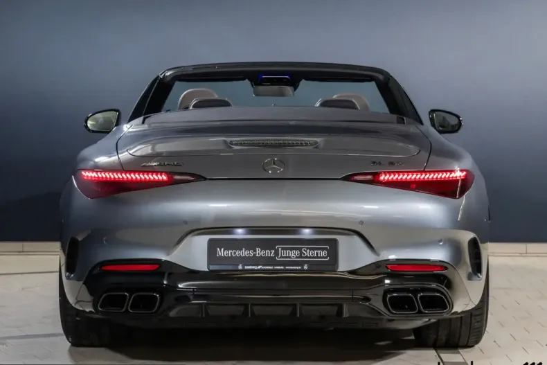 Mercedes-Benz SL 63 AMG (Clasa SL) din 2024 cu 9.513 km - oferta MER230139 - foto 7
