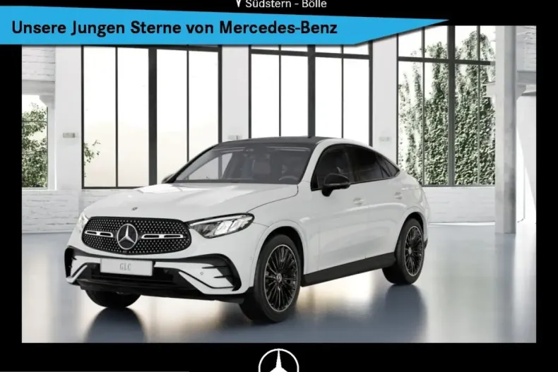 Mercedes-Benz GLC 300 (Clasa GLC) din 2025 cu 21.516 km - oferta MER230140 - foto 1