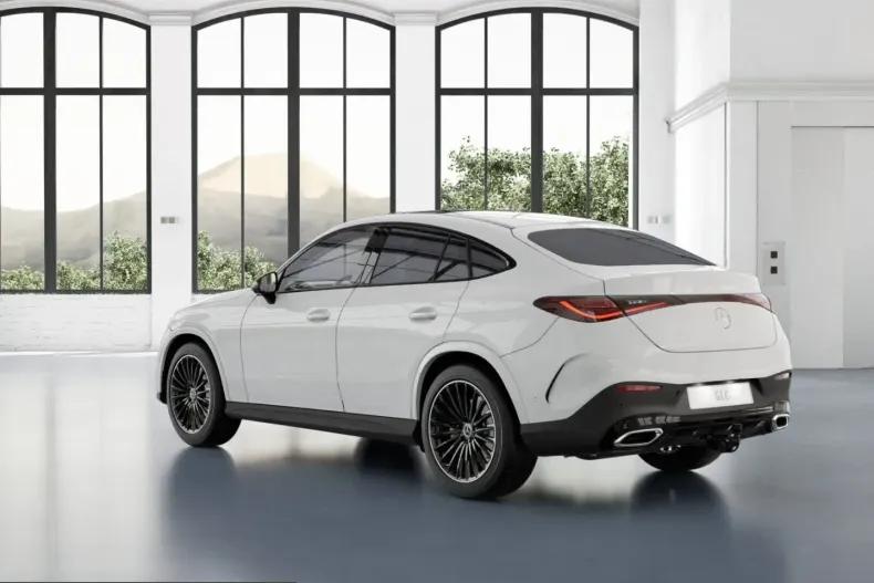 Mercedes-Benz GLC 300 (Clasa GLC) din 2025 cu 21.516 km - oferta MER230140 - foto 9