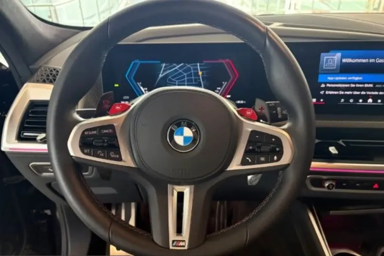 BMW XM (Seria X) din 2025 cu 16.574 km - oferta BMW230141 - foto 10