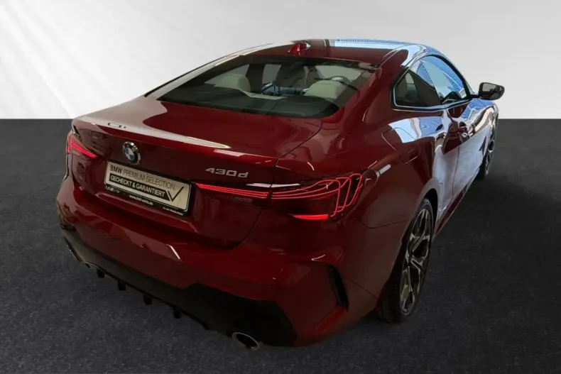 BMW 430d (Seria 4) din 2025 cu 9.600 km - oferta BMW230142 - foto 3