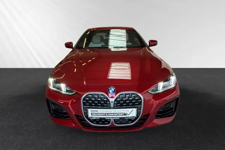 BMW 430d (Seria 4) din 2025 cu 9.600 km - oferta BMW230142 - foto 5