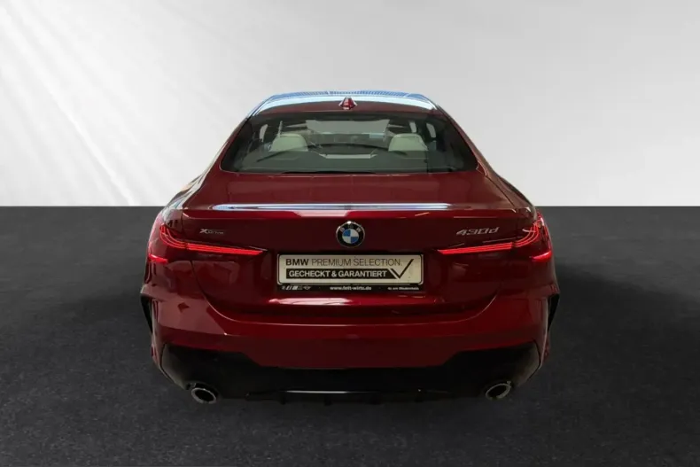 BMW 430d (Seria 4) din 2025 cu 9.600 km - oferta BMW230142 - foto 6