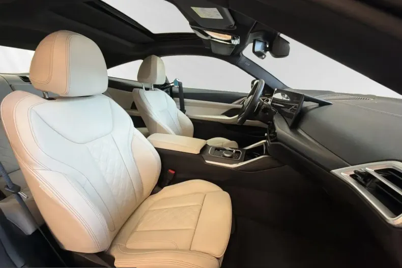 BMW 430d (Seria 4) din 2025 cu 9.600 km - oferta BMW230142 - foto 7
