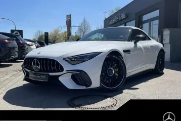 Mercedes-Benz SL 63 AMG din 2024 - oferta MER230143