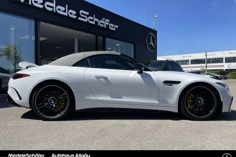 Mercedes-Benz SL 63 AMG (Clasa SL) din 2024 cu 34.495 km - oferta MER230143 - foto 6
