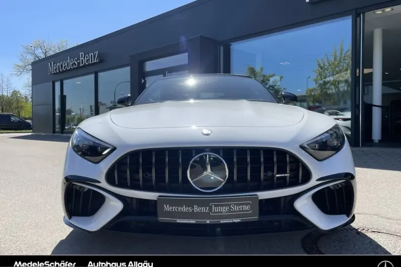 Mercedes-Benz SL 63 AMG (Clasa SL) din 2024 cu 34.495 km - oferta MER230143 - foto 7