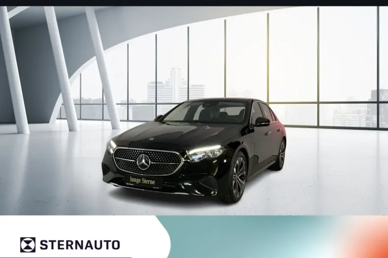 Mercedes-Benz E 220 (Clasa E) din 2025 cu 24.948 km - oferta MER230144 - foto 1