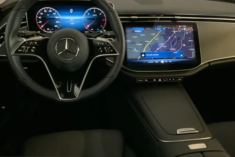 Mercedes-Benz E 220 (Clasa E) din 2025 cu 24.948 km - oferta MER230144 - foto 9