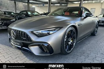 Mercedes-Benz SL 63 AMG din 2024 - oferta MER230145