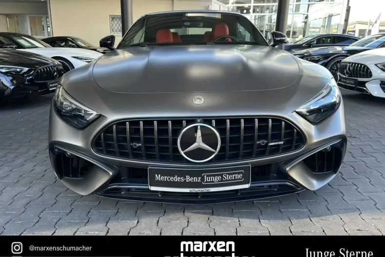 Mercedes-Benz SL 63 AMG (Clasa SL) din 2024 cu 8.280 km - oferta MER230145 - foto 2