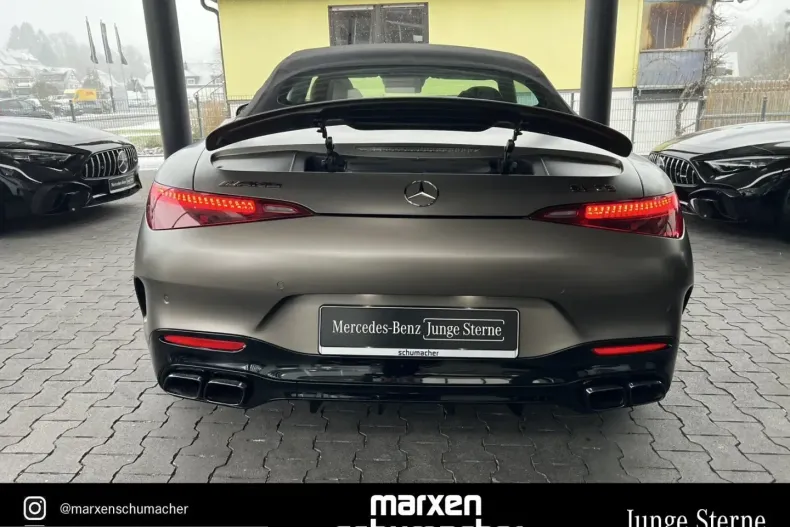 Mercedes-Benz SL 63 AMG (Clasa SL) din 2024 cu 8.280 km - oferta MER230145 - foto 5