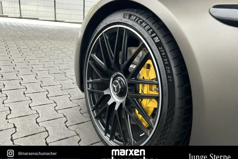Mercedes-Benz SL 63 AMG (Clasa SL) din 2024 cu 8.280 km - oferta MER230145 - foto 7