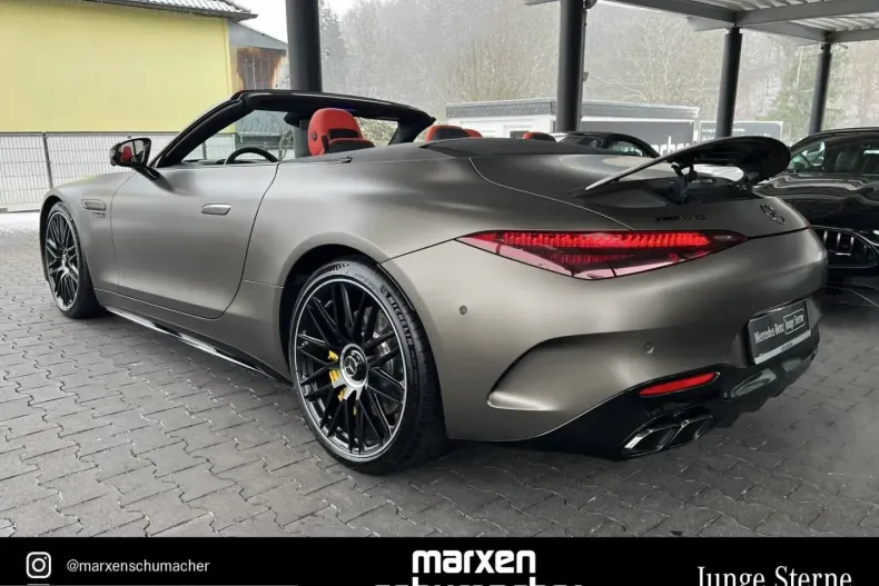 Mercedes-Benz SL 63 AMG (Clasa SL) din 2024 cu 8.280 km - oferta MER230145 - foto 11