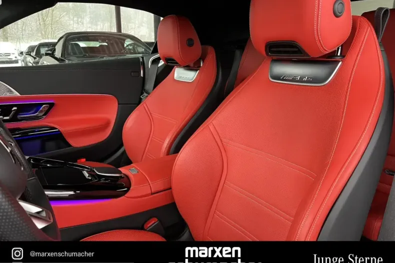 Mercedes-Benz SL 63 AMG (Clasa SL) din 2024 cu 8.280 km - oferta MER230145 - foto 14