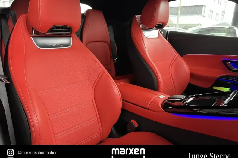 Mercedes-Benz SL 63 AMG (Clasa SL) din 2024 cu 8.280 km - oferta MER230145 - foto 19