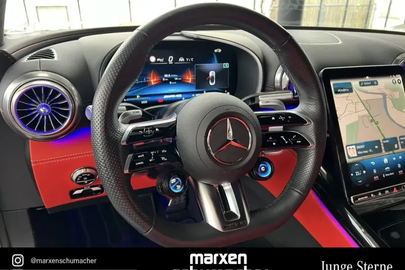 Mercedes-Benz SL 63 AMG (Clasa SL) din 2024 cu 8.280 km - oferta MER230145 - foto 21