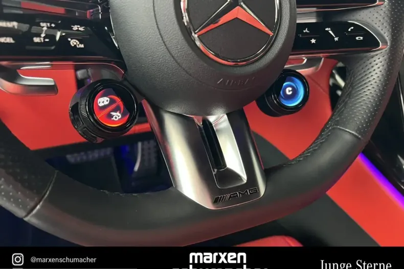 Mercedes-Benz SL 63 AMG (Clasa SL) din 2024 cu 8.280 km - oferta MER230145 - foto 22