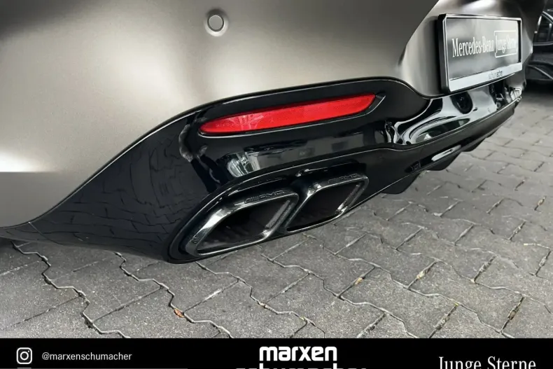 Mercedes-Benz SL 63 AMG (Clasa SL) din 2024 cu 8.280 km - oferta MER230145 - foto 32