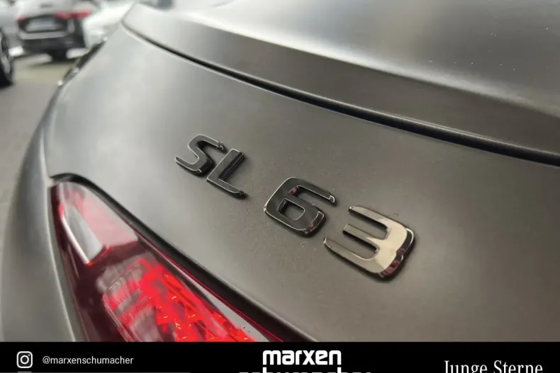 Mercedes-Benz SL 63 AMG (Clasa SL) din 2024 cu 8.280 km - oferta MER230145 - foto 34