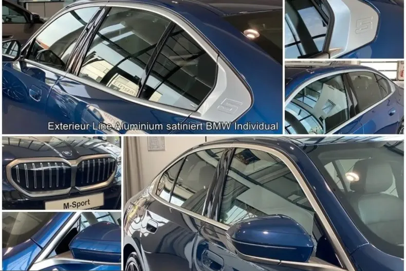 BMW 550 (Seria 5) din 2024 cu 24.978 km - oferta BMW230147 - foto 8