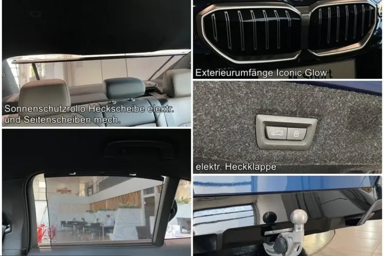 BMW 550 (Seria 5) din 2024 cu 24.978 km - oferta BMW230147 - foto 20