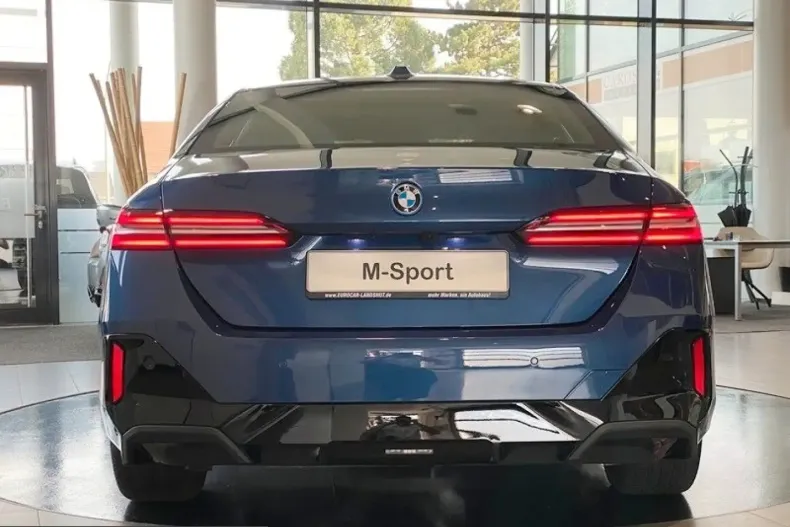 BMW 550 (Seria 5) din 2024 cu 24.978 km - oferta BMW230147 - foto 46