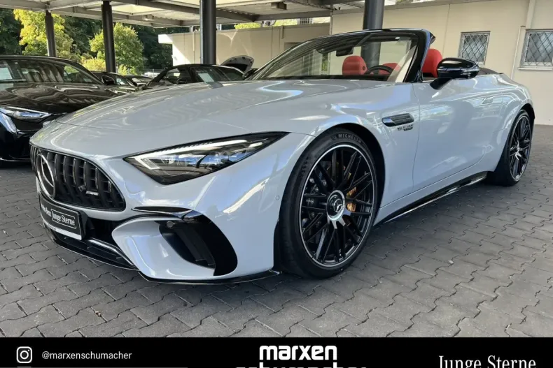 Mercedes-Benz SL 63 AMG (Clasa SL) din 2024 cu 7.450 km - oferta MER230148 - foto 1