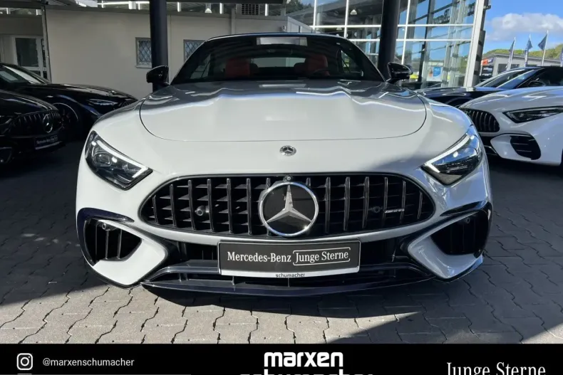Mercedes-Benz SL 63 AMG (Clasa SL) din 2024 cu 7.450 km - oferta MER230148 - foto 2
