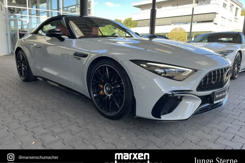 Mercedes-Benz SL 63 AMG (Clasa SL) din 2024 cu 7.450 km - oferta MER230148 - foto 3
