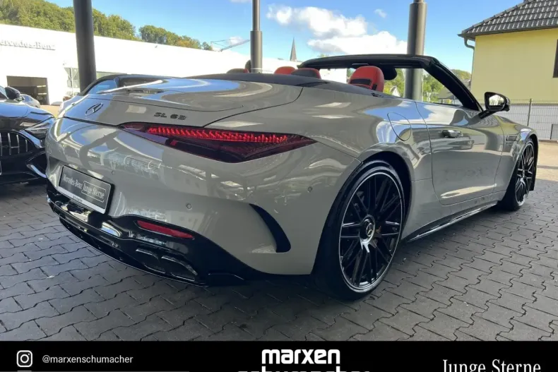 Mercedes-Benz SL 63 AMG (Clasa SL) din 2024 cu 7.450 km - oferta MER230148 - foto 11