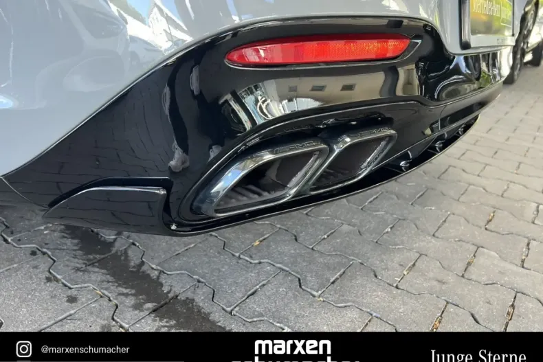 Mercedes-Benz SL 63 AMG (Clasa SL) din 2024 cu 7.450 km - oferta MER230148 - foto 13