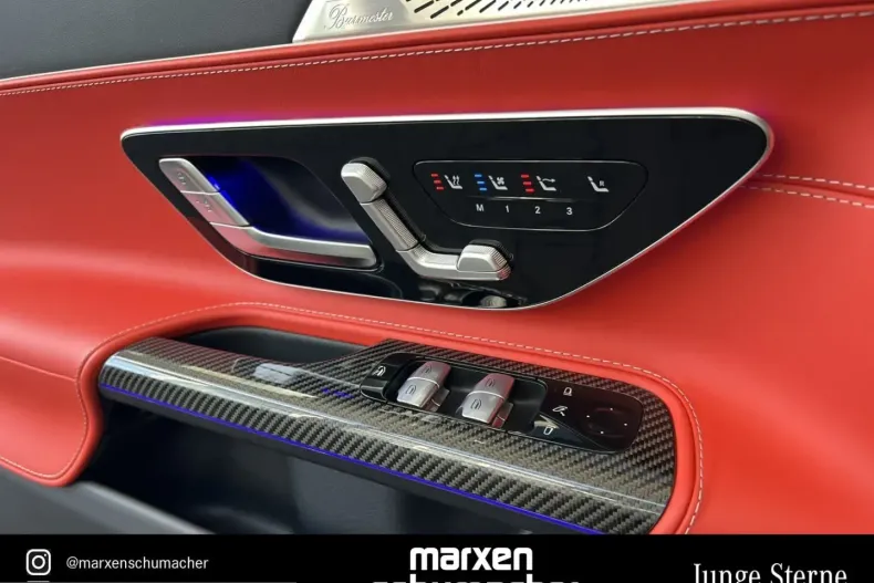 Mercedes-Benz SL 63 AMG (Clasa SL) din 2024 cu 7.450 km - oferta MER230148 - foto 15
