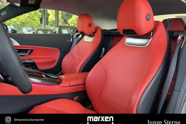 Mercedes-Benz SL 63 AMG (Clasa SL) din 2024 cu 7.450 km - oferta MER230148 - foto 16