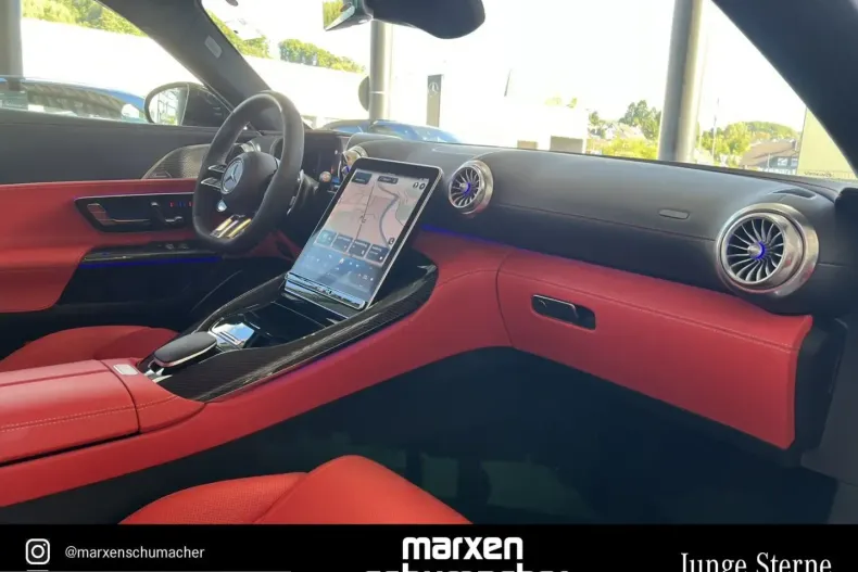 Mercedes-Benz SL 63 AMG (Clasa SL) din 2024 cu 7.450 km - oferta MER230148 - foto 18