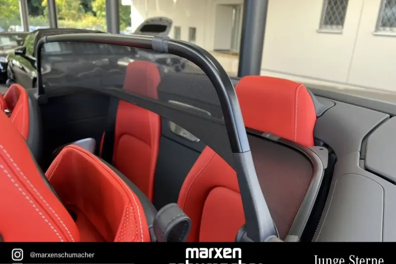 Mercedes-Benz SL 63 AMG (Clasa SL) din 2024 cu 7.450 km - oferta MER230148 - foto 20
