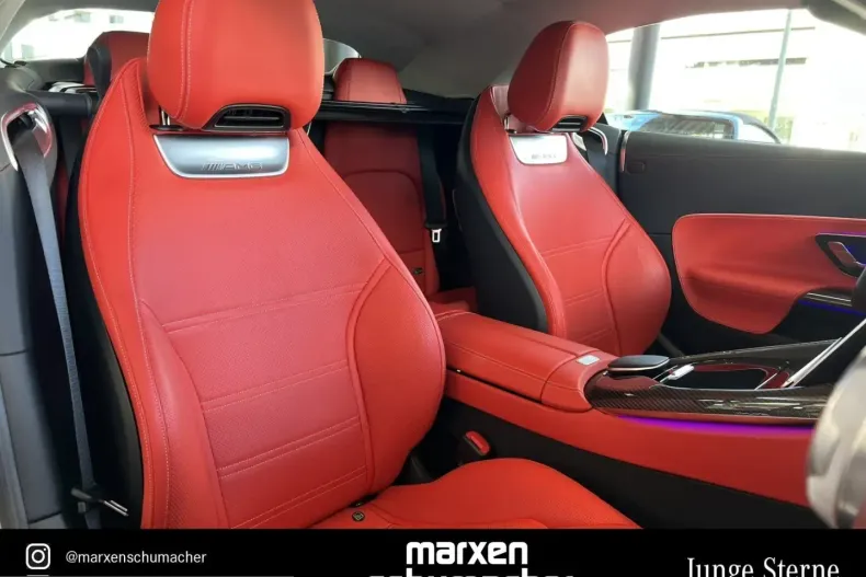 Mercedes-Benz SL 63 AMG (Clasa SL) din 2024 cu 7.450 km - oferta MER230148 - foto 21