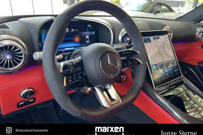 Mercedes-Benz SL 63 AMG (Clasa SL) din 2024 cu 7.450 km - oferta MER230148 - foto 23