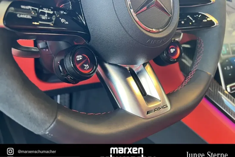 Mercedes-Benz SL 63 AMG (Clasa SL) din 2024 cu 7.450 km - oferta MER230148 - foto 24