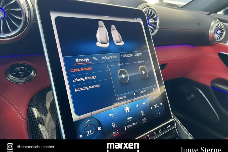 Mercedes-Benz SL 63 AMG (Clasa SL) din 2024 cu 7.450 km - oferta MER230148 - foto 28