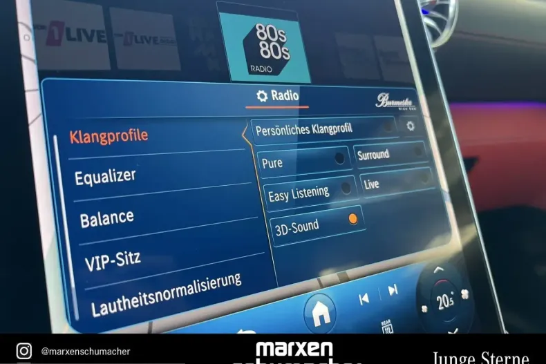 Mercedes-Benz SL 63 AMG (Clasa SL) din 2024 cu 7.450 km - oferta MER230148 - foto 30