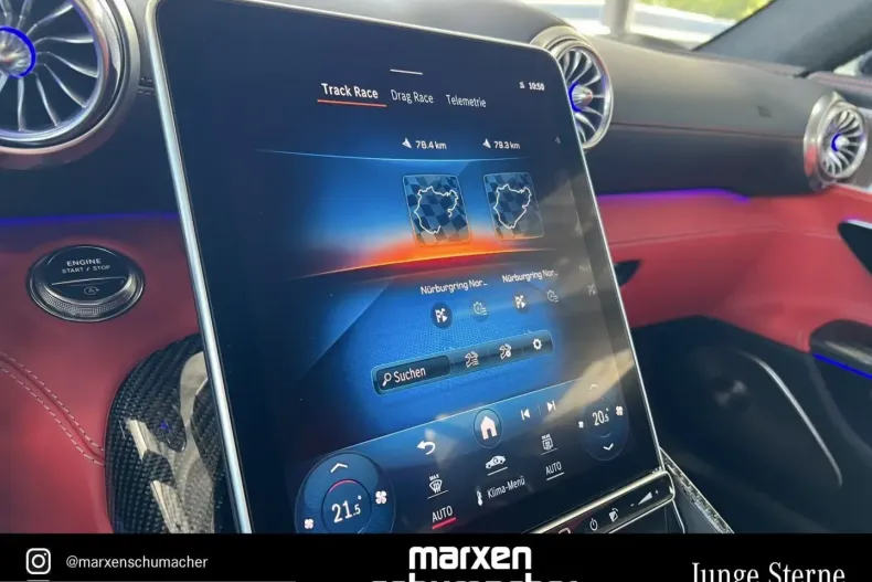 Mercedes-Benz SL 63 AMG (Clasa SL) din 2024 cu 7.450 km - oferta MER230148 - foto 31