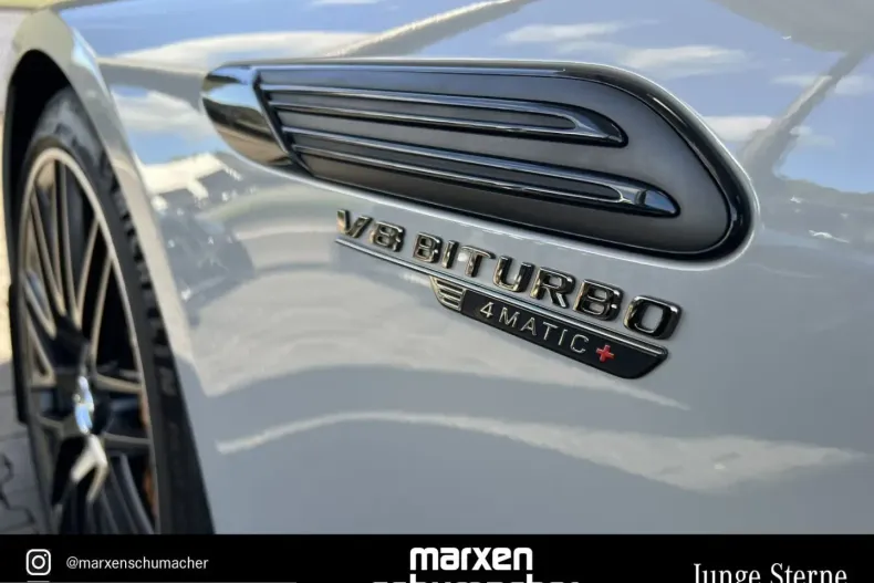 Mercedes-Benz SL 63 AMG (Clasa SL) din 2024 cu 7.450 km - oferta MER230148 - foto 39