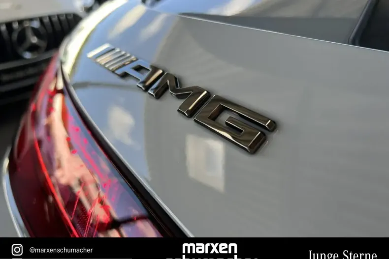 Mercedes-Benz SL 63 AMG (Clasa SL) din 2024 cu 7.450 km - oferta MER230148 - foto 40