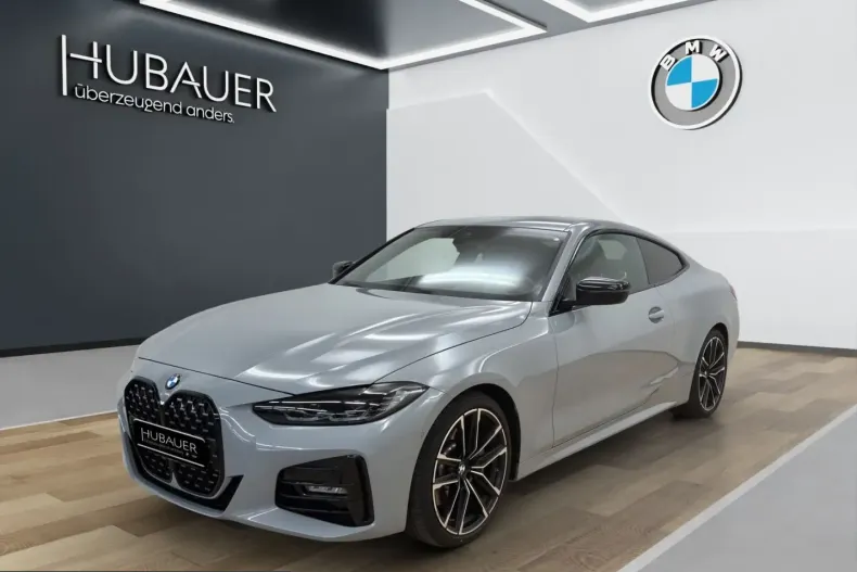 BMW 430i (Seria 4) din 2022 cu 16.200 km - oferta BMW230149 - foto 1