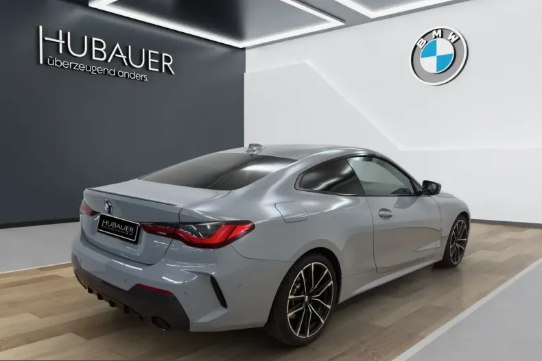 BMW 430i (Seria 4) din 2022 cu 16.200 km - oferta BMW230149 - foto 4
